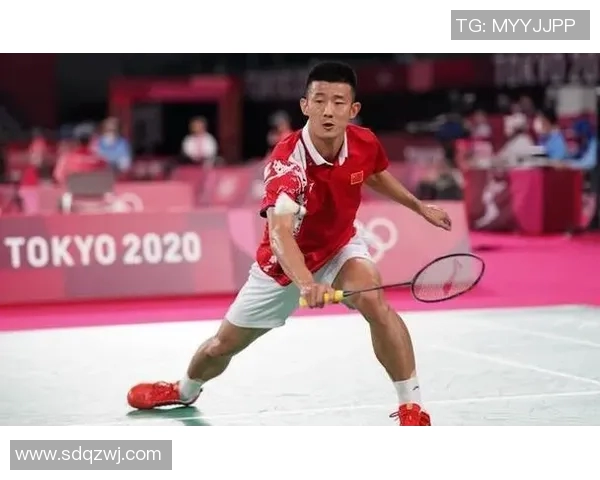 谌龙羽坛崛起之路从新星到奥运冠军的辉煌历程